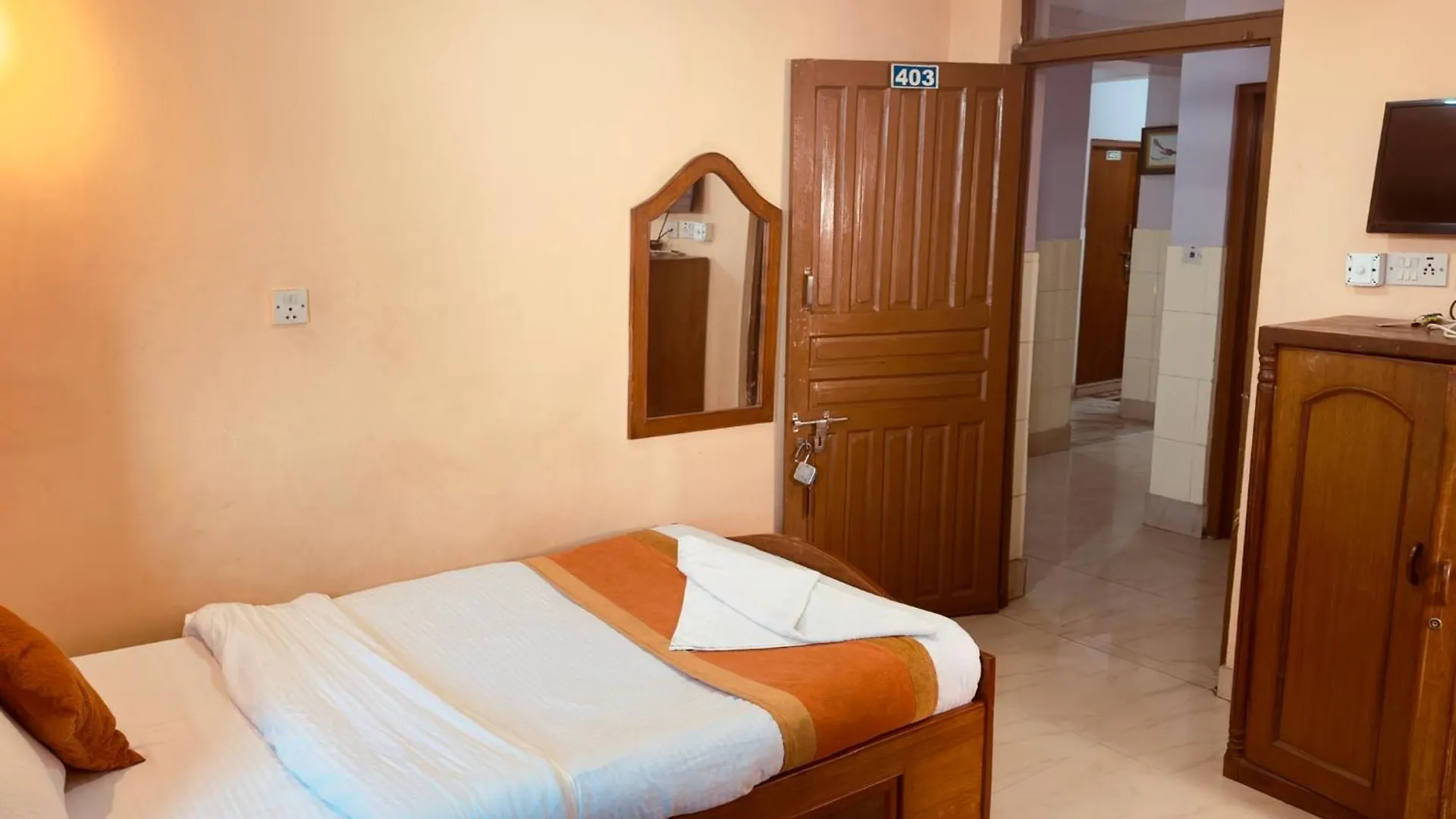 ***  Om Mandakini Hotel Kathmandu Nepal