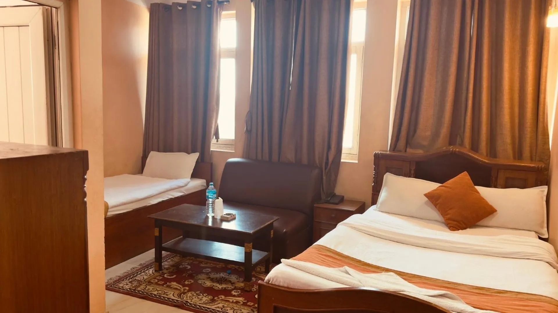 Om Mandakini Hotel Kathmandu Nepal