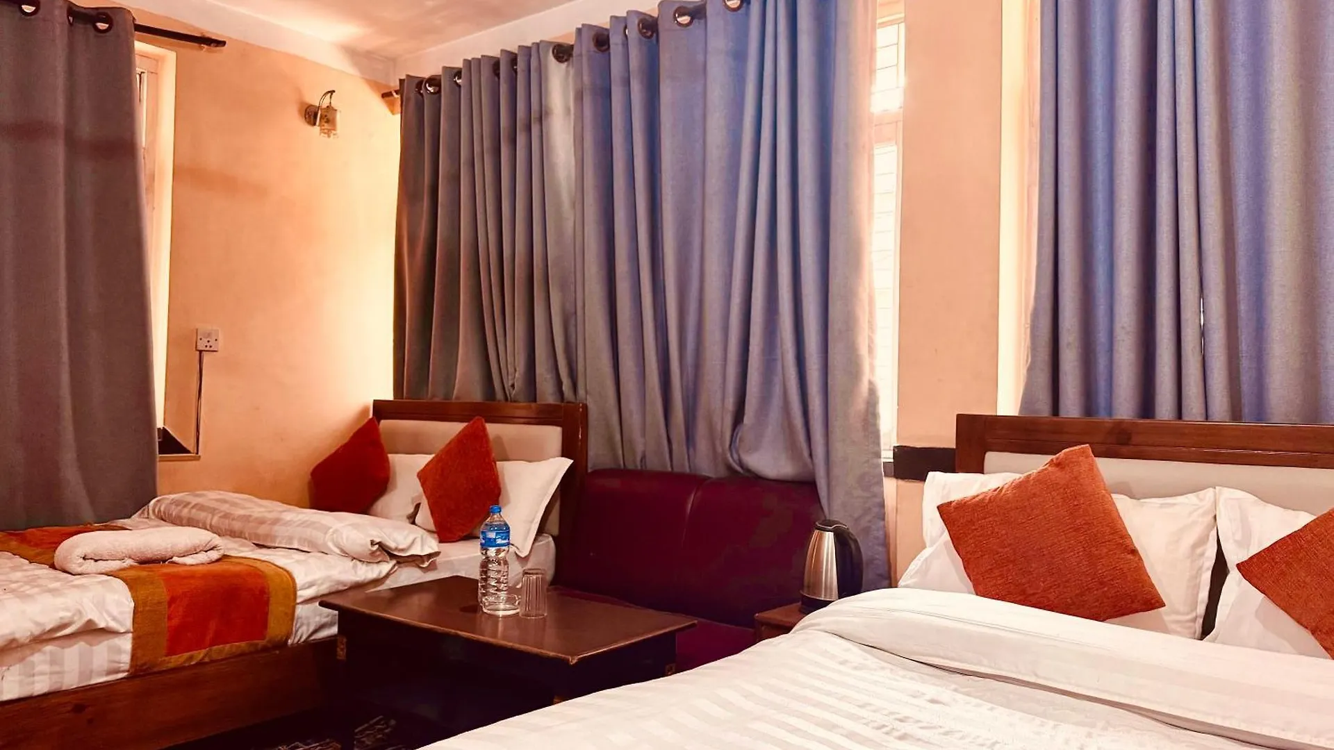 Om Mandakini Hotel Kathmandu